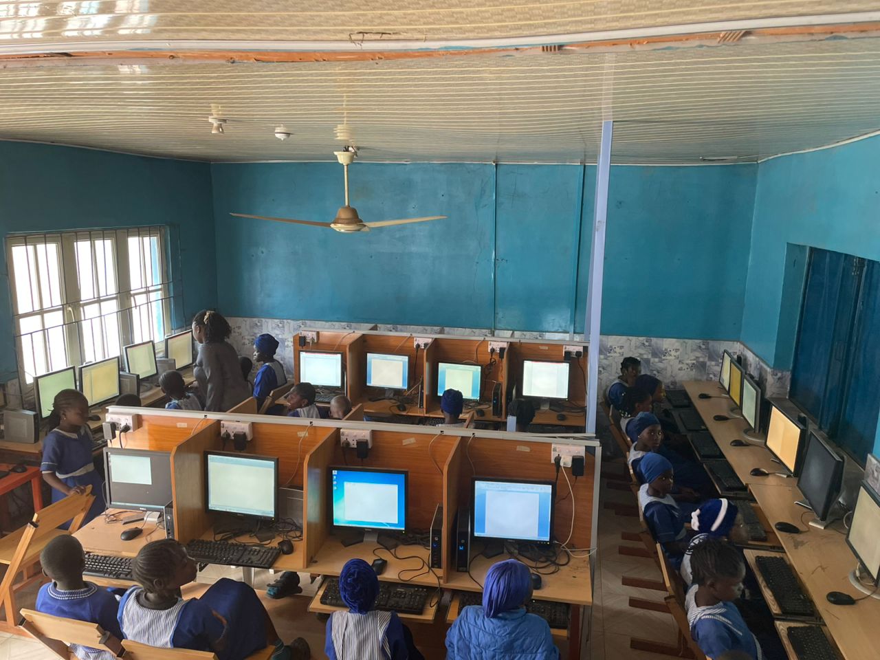 Bettercare ICT laboratory