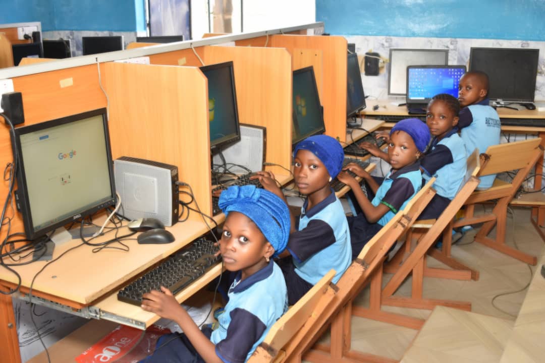 Bettercare students